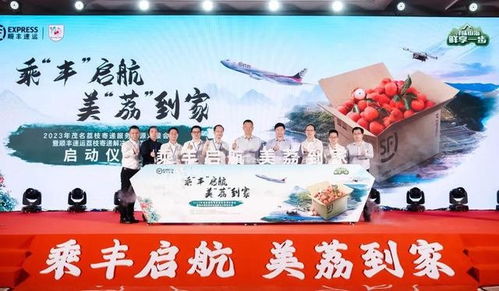 順豐荔枝助農(nóng)服務(wù) 深耕產(chǎn)業(yè)，彰顯社會(huì)經(jīng)濟(jì)價(jià)值的創(chuàng)新實(shí)踐